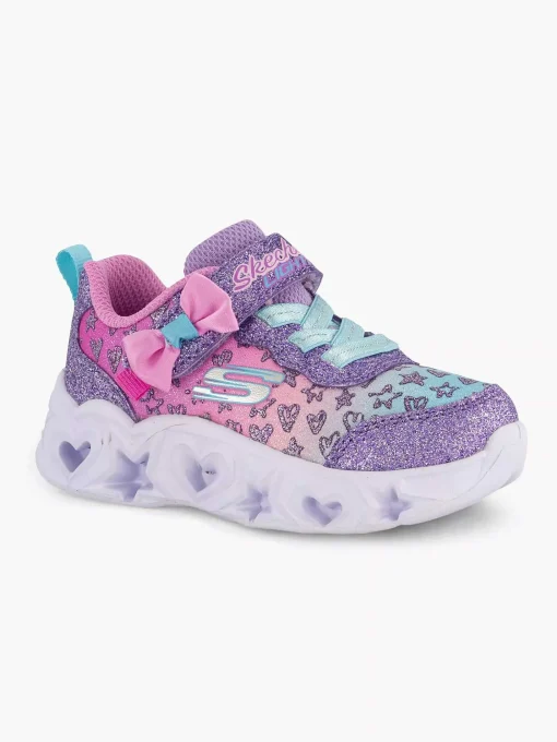 Gekleurde Sneaker Lichtjes
