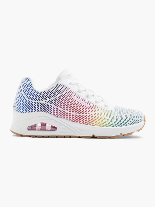 Gekleurde Sneaker Memory Foam