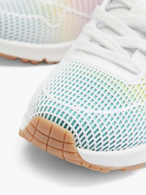 Gekleurde Sneaker Memory Foam