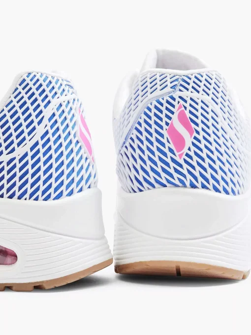 Gekleurde Sneaker Memory Foam