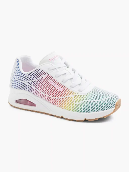 Gekleurde Sneaker Memory Foam