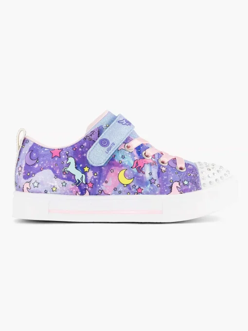 Gekleurde Twinkele Sparks - Unicorn Drea