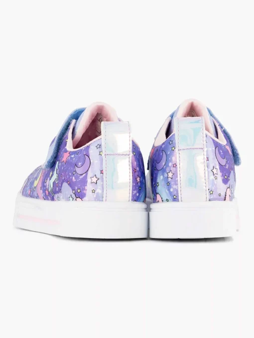 Gekleurde Twinkele Sparks - Unicorn Drea