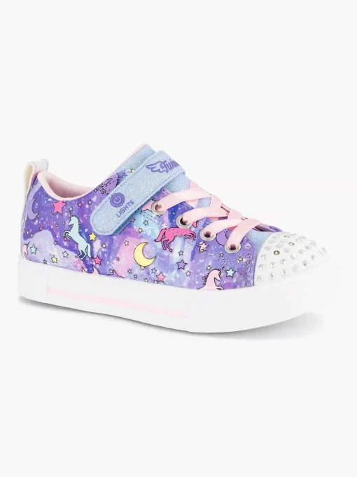 Gekleurde Twinkele Sparks - Unicorn Drea