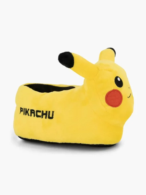 Gele Pantoffel Pokemon