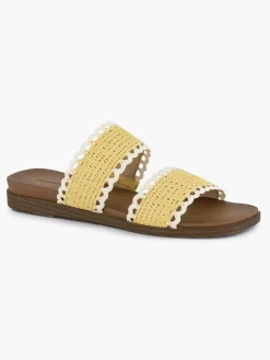 Gele Slipper
