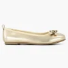 Gouden Ballerina Gesp
