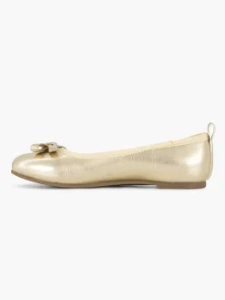 Gouden Ballerina Gesp
