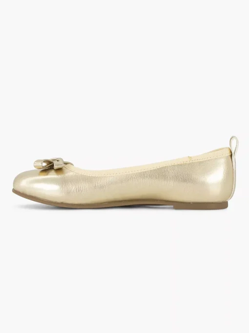 Gouden Ballerina Gesp