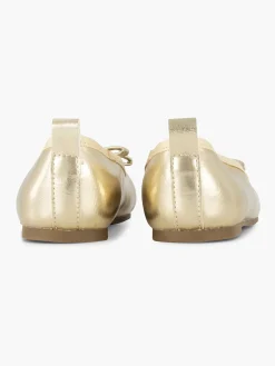 Gouden Ballerina Gesp