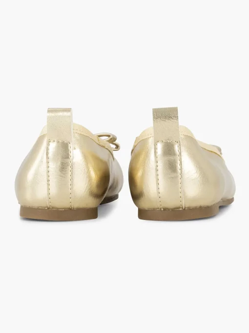 Gouden Ballerina Gesp