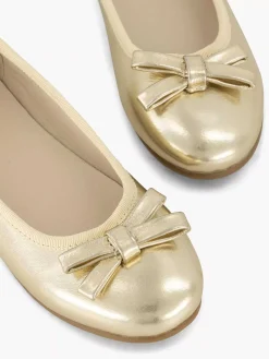 Gouden Ballerina Gesp