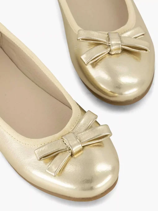 Gouden Ballerina Gesp