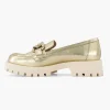 Gouden Chunky Loafer