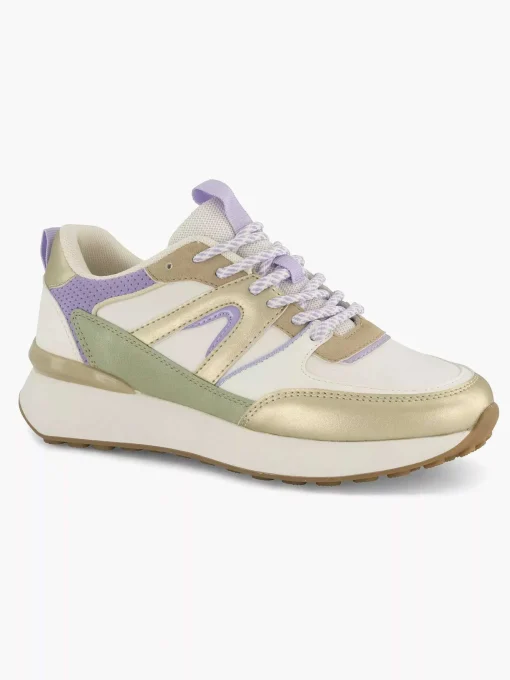 Gouden Chunky Sneaker