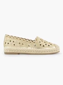 Gouden Espadrille