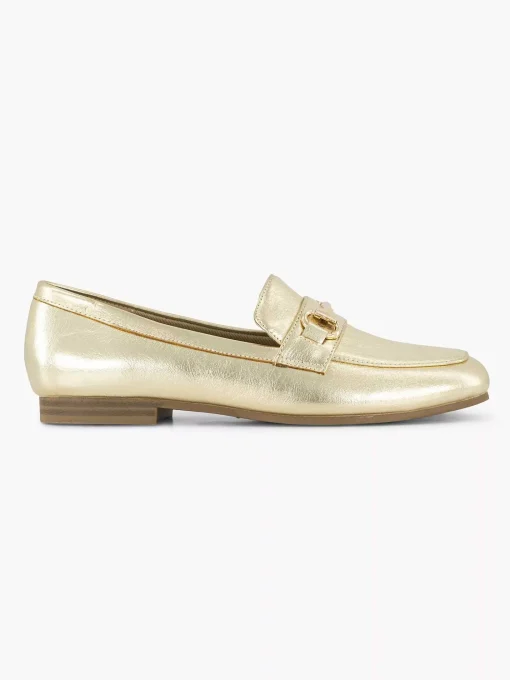 Gouden Loafer Sierketting