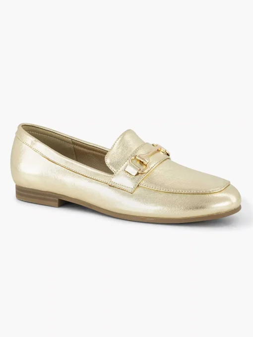 Gouden Loafer Sierketting