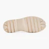 Gouden Metallic Chunky Loafer