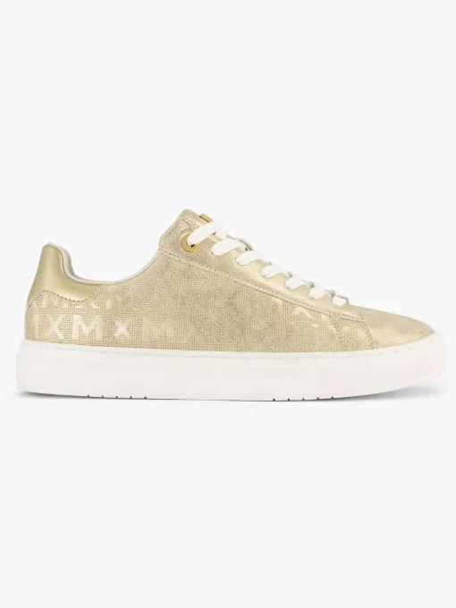 Gouden Sneaker