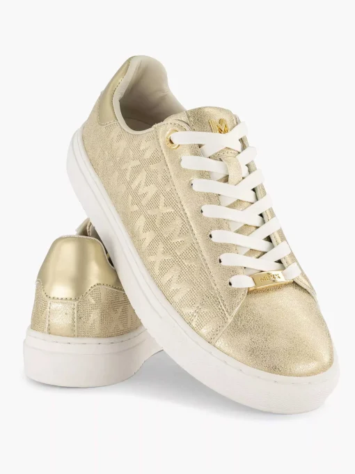 Gouden Sneaker