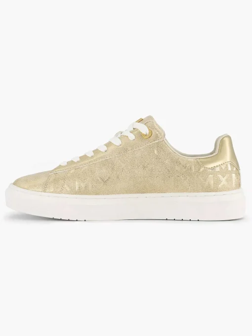 Gouden Sneaker