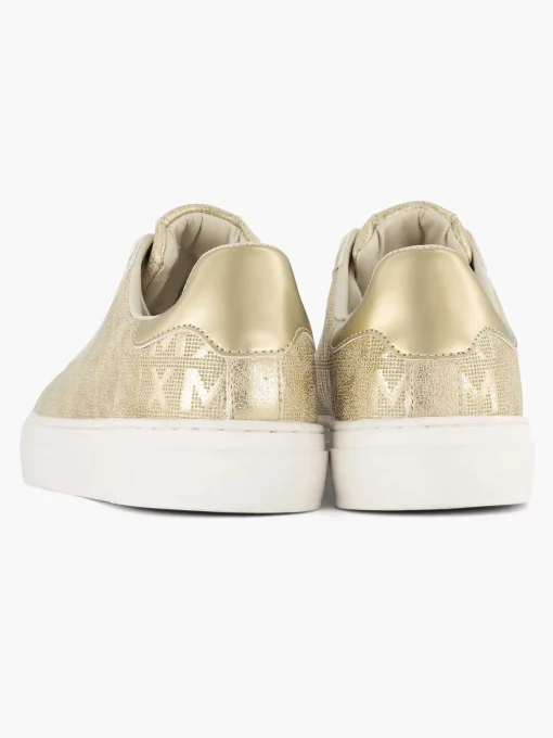 Gouden Sneaker