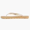 Gouden Teenslipper
