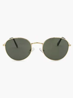 Gouden Zonnebril