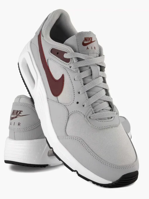 Grijze Air Max Sc
