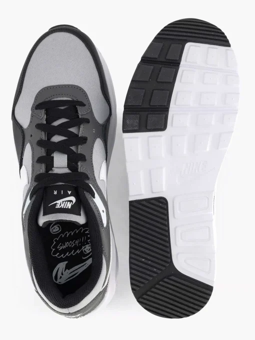 Grijze Air Max Sc