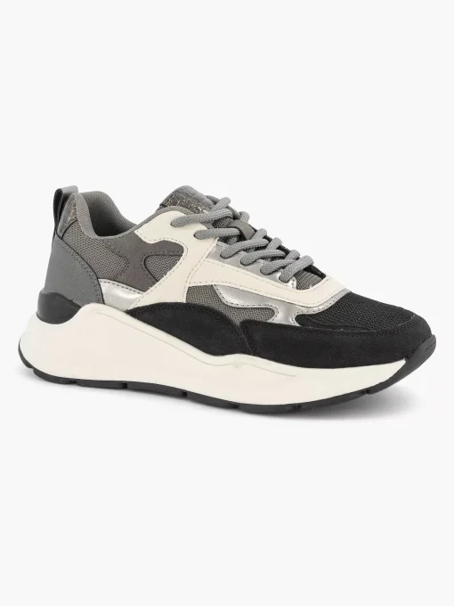 Grijze Chunky Sneaker