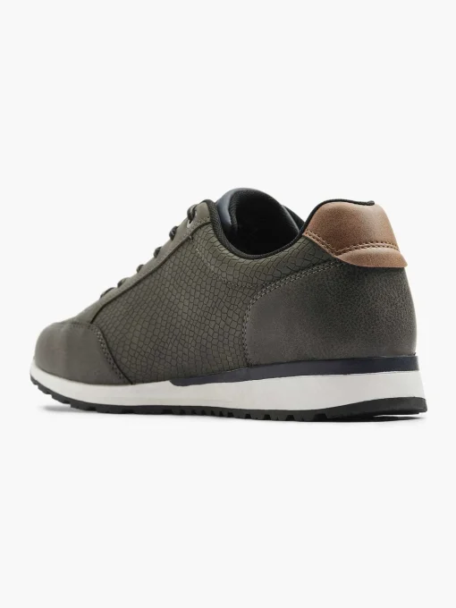 Grijze Chunky Sneaker
