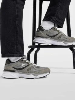 Grijze Chunky Sneaker