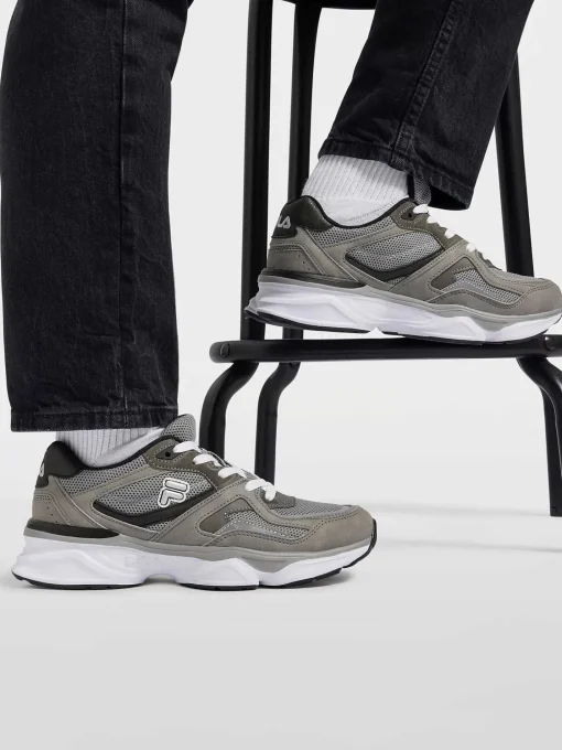 Grijze Chunky Sneaker