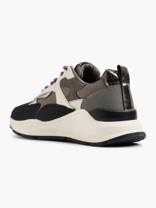 Grijze Chunky Sneaker