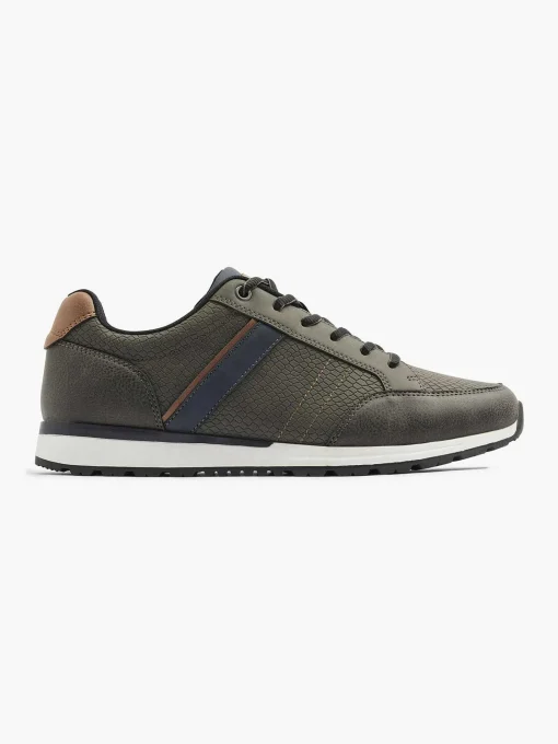 Grijze Chunky Sneaker