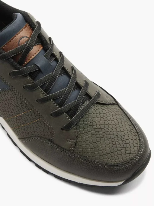 Grijze Chunky Sneaker