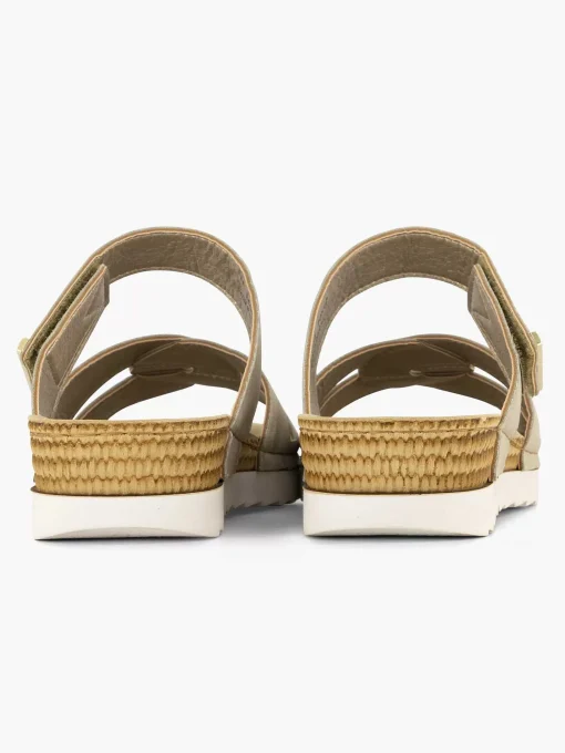Grijze Comfort Slipper