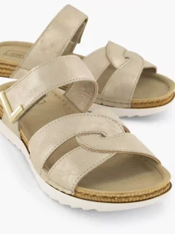 Grijze Comfort Slipper