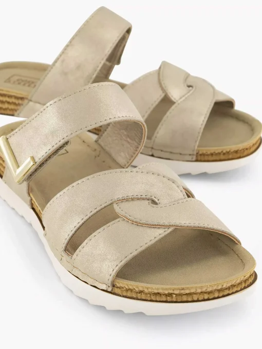 Grijze Comfort Slipper