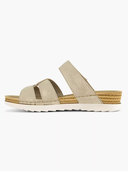 Grijze Comfort Slipper