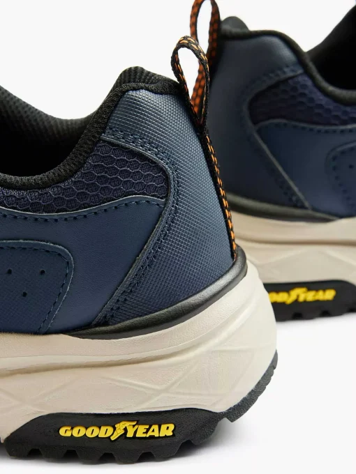 Grijze Flex- Sole Trail - Hunter