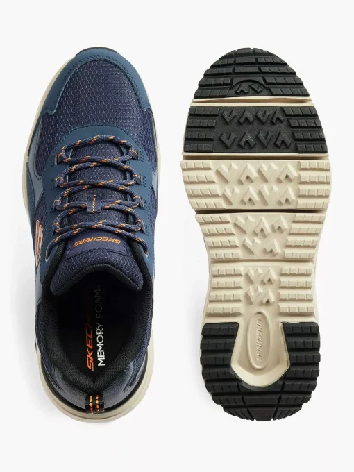 Grijze Flex- Sole Trail - Hunter