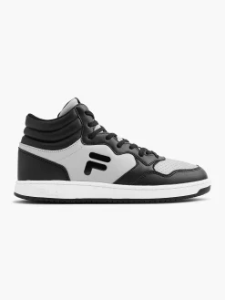 Grijze Hoge Sneaker