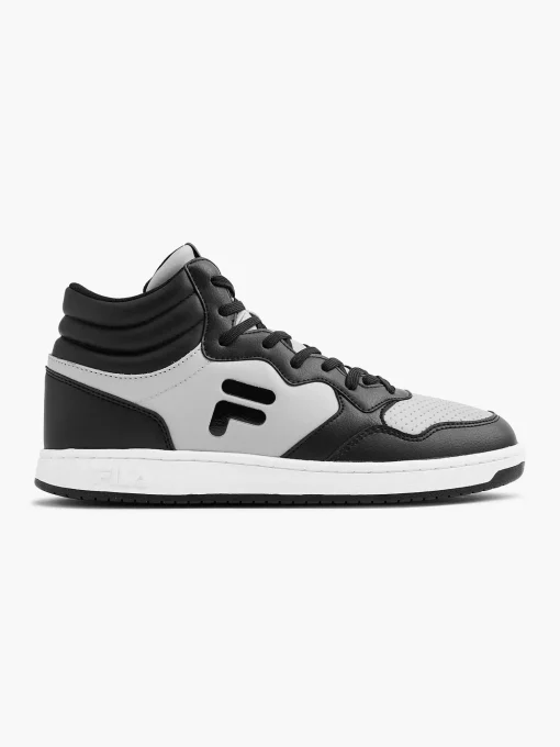 Grijze Hoge Sneaker