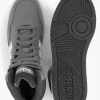 Grijze Hoops Mid 3.0 K