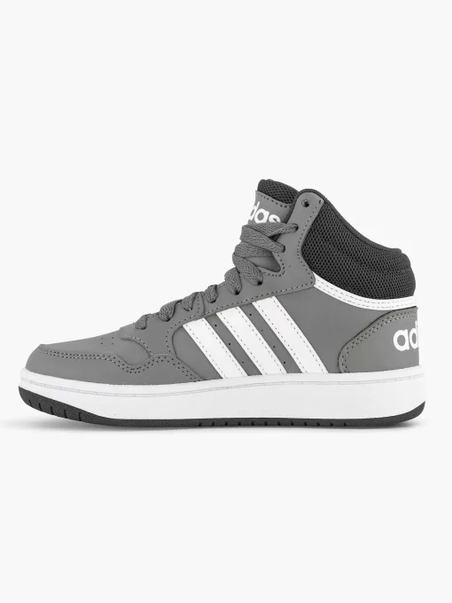Grijze Hoops Mid 3.0 K