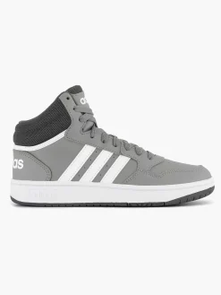 Grijze Hoops Mid 3.0 K