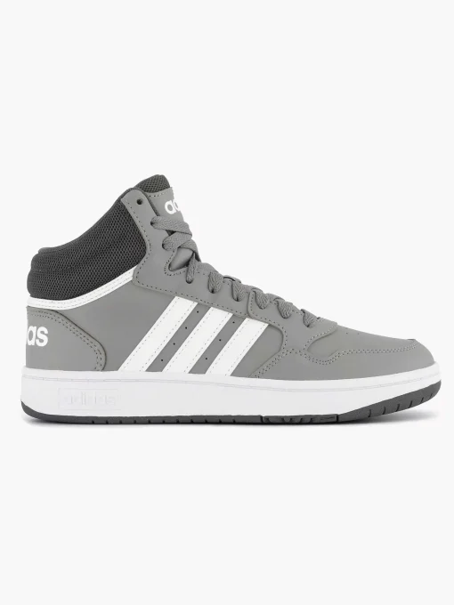 Grijze Hoops Mid 3.0 K